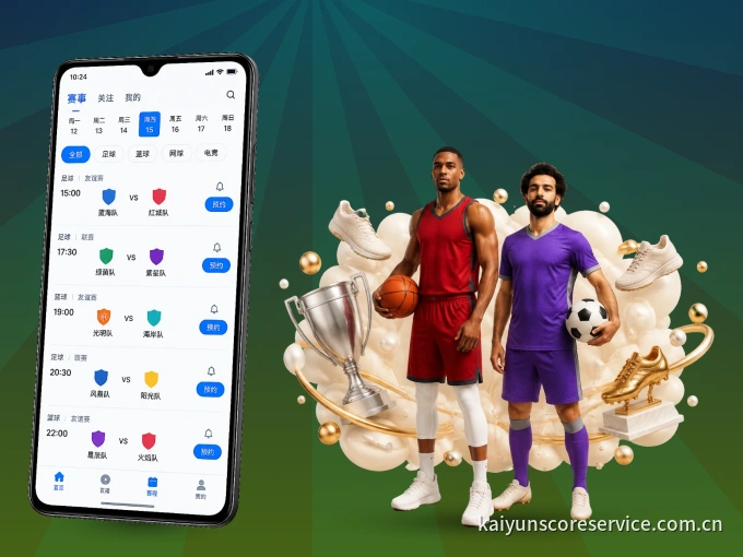 开云 APP,热门赛事快速进入